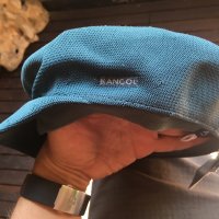 Нова шапка , дамски каскет Kangol tropic geez cap .Размера е М., снимка 1 - Шапки - 26130062