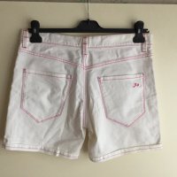 Къси дънкови панталони , снимка 3 - Панталони - 25627360