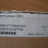 Siemens Simovert Profibus CBP2 Сименс, снимка 7 - Други машини и части - 17732366