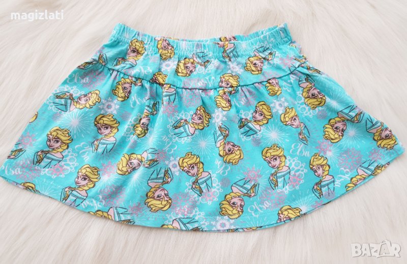 Пола Елза размер 3-4 години, снимка 1