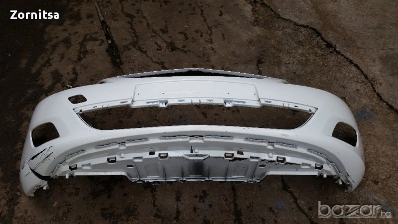 Предна броня Опел Астра Opel Astra, снимка 1