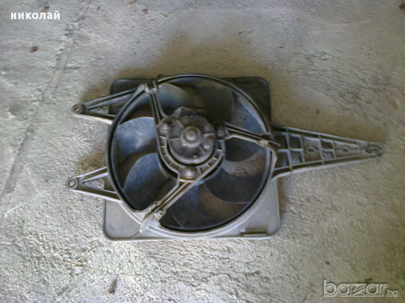 вентилатор за охлаждане за фият темпра 1,6, снимка 1