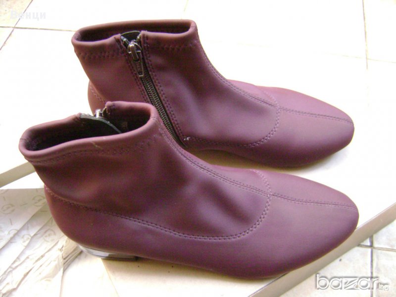 Нови луксозни италиански дамски обувки BATA, снимка 1