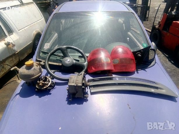 Фарове и стопове за Опел Корса В , снимка 1