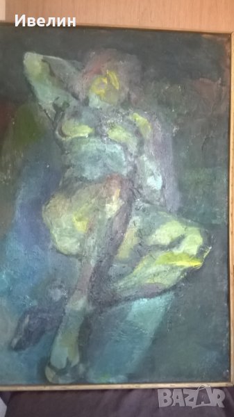 картина-фигуративна, снимка 1