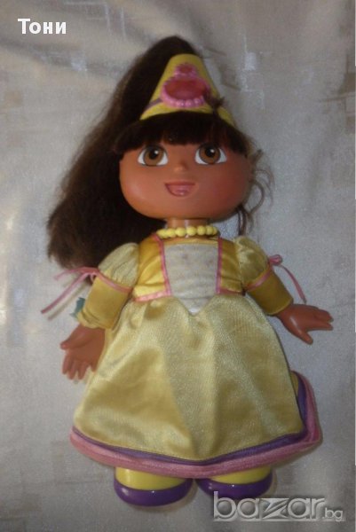 Кукла Dora 2003 г , снимка 1