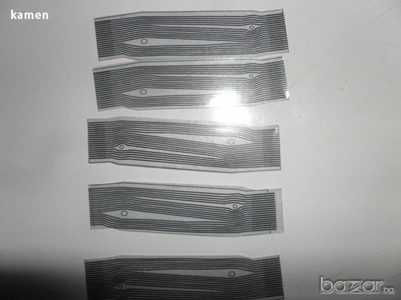 Лентови кабели за ремонт на пиксели на километражи Пежо 206, снимка 1