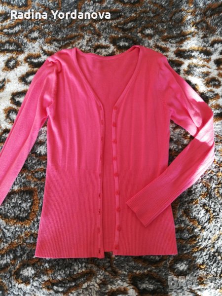 Жилетка в красив цвят.Като нова., снимка 1