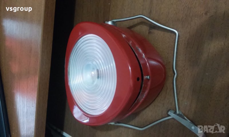 Фенер с кутия! Работи, снимка 1