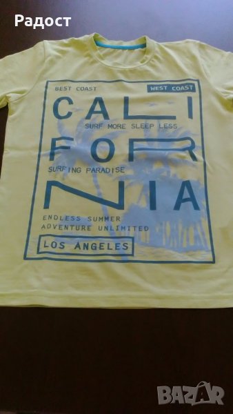 Нова тениска, снимка 1