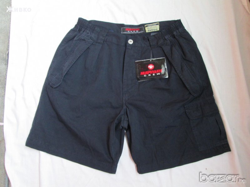 MURPHY&NYE нови с етикет къси панталони размер 34., снимка 1