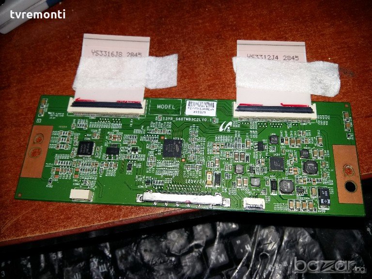 T-Con Board 13YR_S60TMB3C2LV0.1, снимка 1