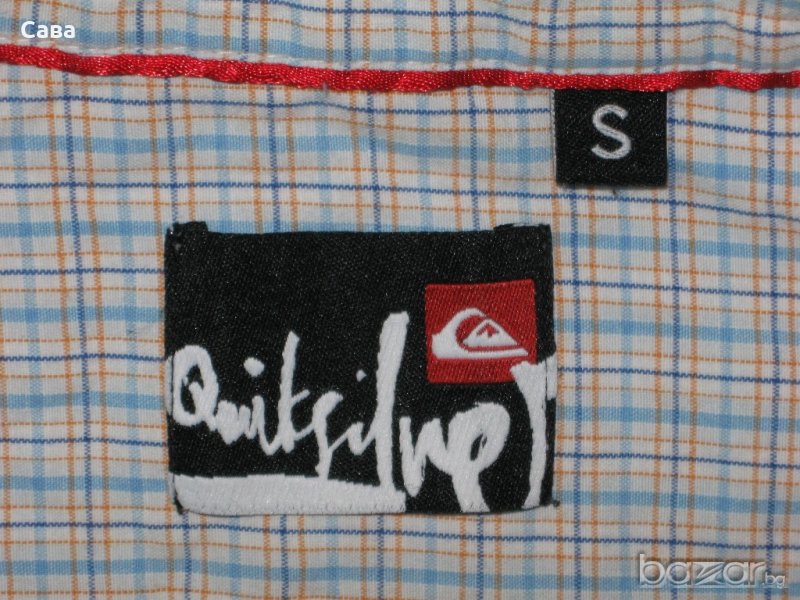 Риза QUIKSILVER  мъжка,м, снимка 1
