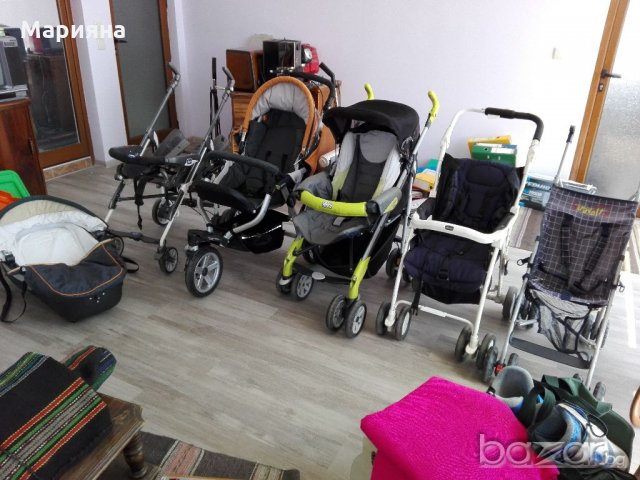 Летни детски колички и столчета за кола, снимка 2 - Детски колички - 17705210