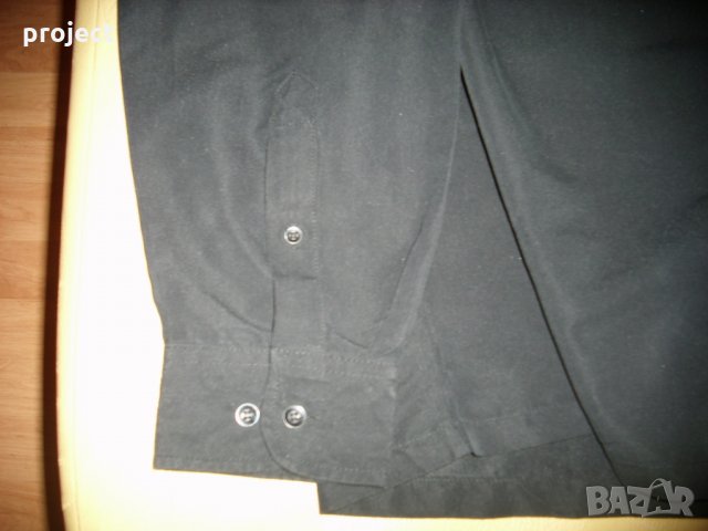 Indentic Оригинална Дизайнерска  риза Уникат.Като нова размер м 39-40, снимка 3 - Ризи - 24161329