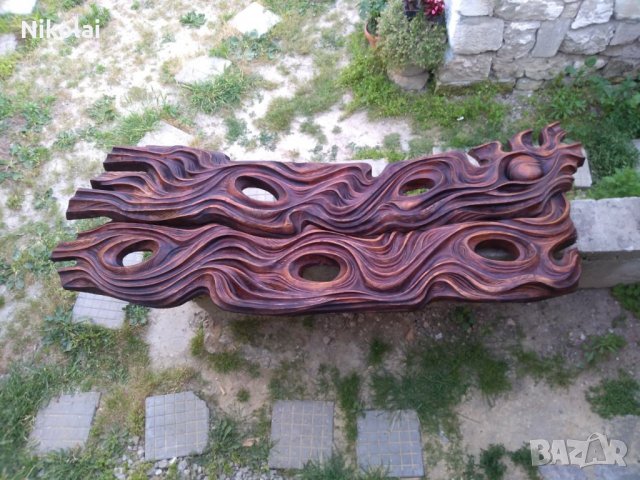 Дърворезба, снимка 7 - Декорация за дома - 25480423