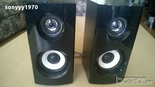  samsung-2броя тонколони с кабели-внос швеицария