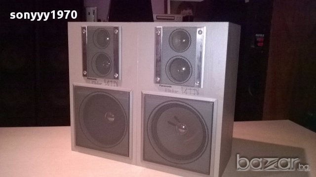 panasonic sb-505-made in uk-36/21/18см-внос англия, снимка 5 - Ресийвъри, усилватели, смесителни пултове - 12745138