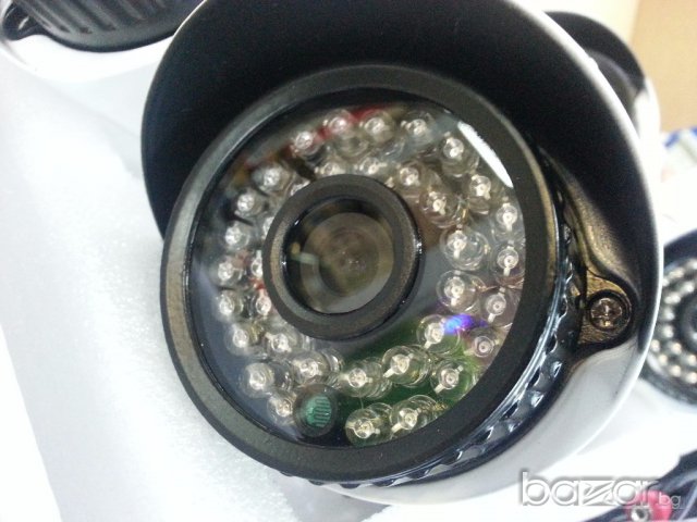 AHD дигитални камери 1,3 MP висока резолюция - пакет 4 камери + DVR, снимка 11 - Камери - 12704241