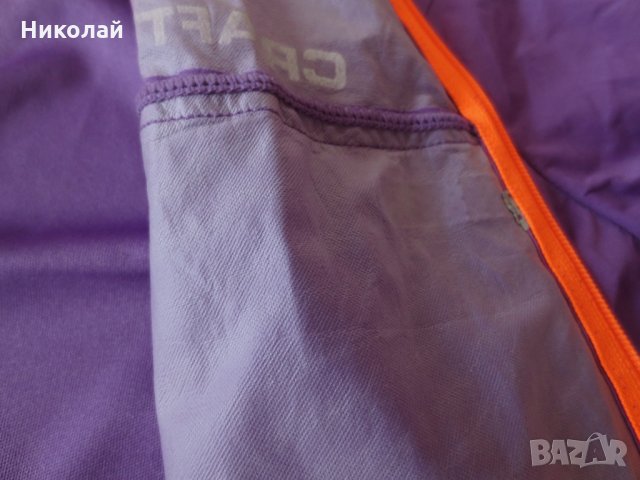 Craft Focus Race Jacket Womens Lilac, снимка 14 - Спортни екипи - 22579041