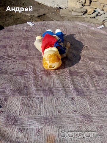 Стара Кукла #5, снимка 6 - Антикварни и старинни предмети - 20300393