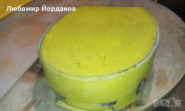 Ретро грамофон, снимка 3 - Антикварни и старинни предмети - 24047996