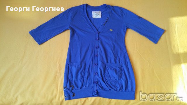 Дамска блуза Abercrombie & Fitch /Аберкромби енд фич, 100% оригинал, снимка 9 - Тениски - 17970846