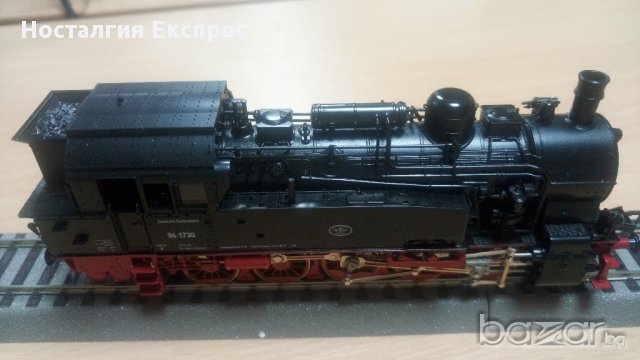 Fleischmann BR94 Piko compatible / Флайшман Бр94 БДЖ серия 50 Пико съвместим, снимка 7 - Други спортове - 17993501