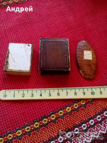 Сувенирна икона, снимка 3 - Антикварни и старинни предмети - 18922428