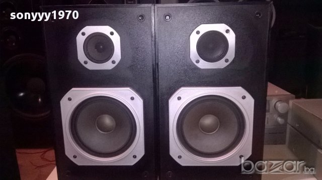 Teac s-1 2х70watt/4ohm-2 броя колони-внос швеицария, снимка 9 - Ресийвъри, усилватели, смесителни пултове - 13480551