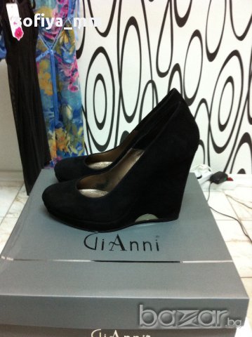 Дамски Обувки GIAnnI, снимка 2 - Дамски обувки на ток - 8653247