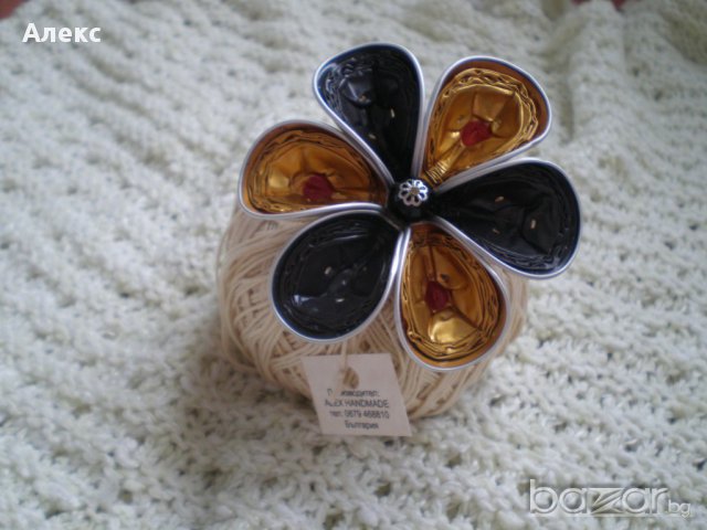 Брошки уникати. Чудесен аксесоар за сако, рокля, блуза или чанта., снимка 7 - Други - 16059931