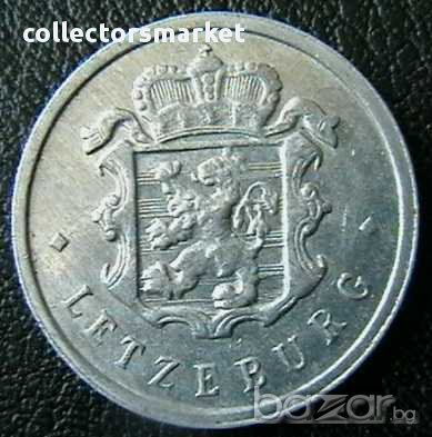 25 центимес 1960, Люксембург, снимка 2 - Нумизматика и бонистика - 12045649