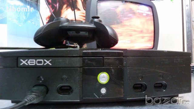 Xbox video game sistem, снимка 3 - Xbox конзоли - 12830174