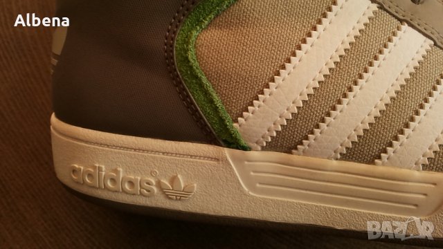 Adidas детски, дамски размер EUR 38 / UK 5 , снимка 4 - Дамски боти - 21949315