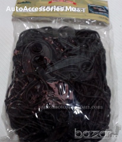 МРЕЖА ЗА БАГАЖ 80х120 см, снимка 2 - Аксесоари и консумативи - 13922318