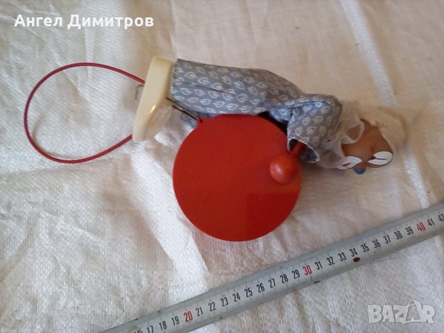 Палячо барабанист СССР, снимка 6 - Колекции - 23440076