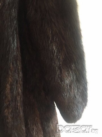 палто от визон, снимка 2 - Палта, манта - 19793197