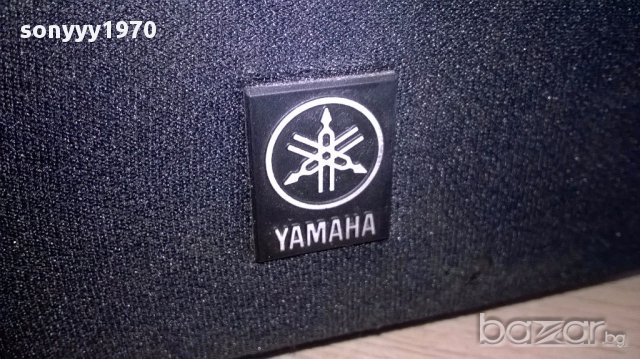 Yamaha sw-p201 powered subwoofer-39х39х20см-внос швеицария, снимка 8 - Тонколони - 17747745