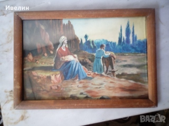 картина-библейски мотив