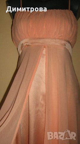 VILA - красива рокля, снимка 5 - Рокли - 22353017