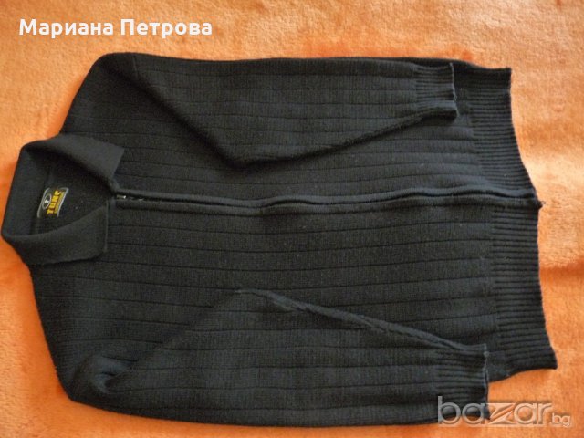 Мъжки жилетки - 3 броя - марка "ТОРRAK","TUNC" и немска, снимка 3 - Пуловери - 18165821