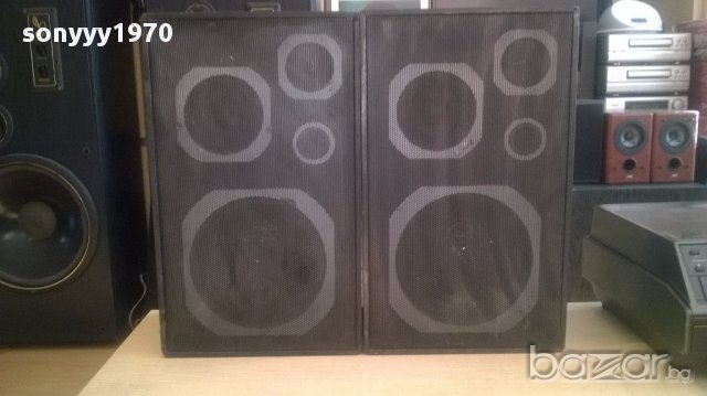 Тонколони-2броя 45х27х19см-3 лентови, снимка 6 - Тонколони - 16639367