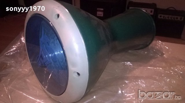 БИГ BASS-зелена нова и голяма тарамбука от сирия 40х25см, снимка 10 - Ударни инструменти - 19699435