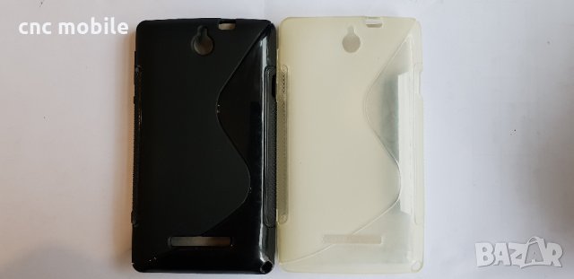 Sony Xperia E - Sony C1504 - Sony C1505 - Sony C1605 калъф - case, снимка 2 - Калъфи, кейсове - 25080629