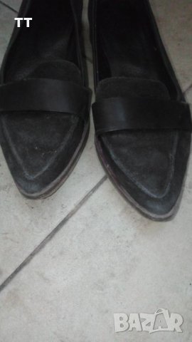 Дамски обувки естествена кожа, снимка 2 - Дамски ежедневни обувки - 25411185