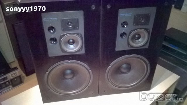 USA-Omni audio sound systems-manifactured in the u.s.a.внос швеицария, снимка 15 - Тонколони - 12897936