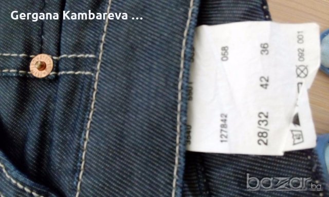 Дамски дънки, снимка 2 - Дънки - 20175443