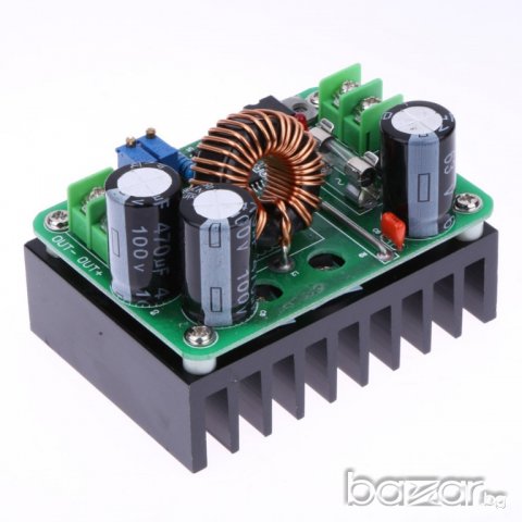 Dc Step Up Converter 600W Повишаващо захранване, снимка 3 - Други инструменти - 18814959