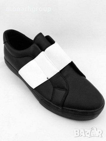 Мъжки обувки Crazy-Black, снимка 1 - Ежедневни обувки - 25491602
